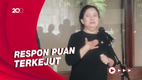 Detikcom On Twitter Ketua DPR RI Puan Maharani Diteriaki Presiden