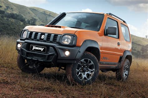 Suzuki Jimny 2022 tem novidades e preços acima dos R$ 100.000 | Quatro ...