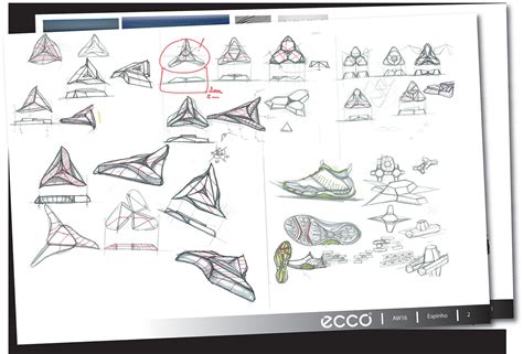 ECCO Espinho on Behance