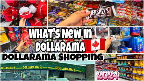 What S New In Dollarama 2024 DOLLARAMA SHOPPING IN CANADA Come