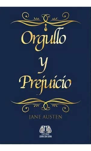 Orgullo Y Prejuicio De Jane Austen Serie 9585398603 Vol 1