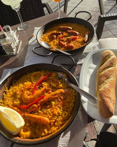 Donde Comer Una Buena Paella En Nerja Nerja Lovers