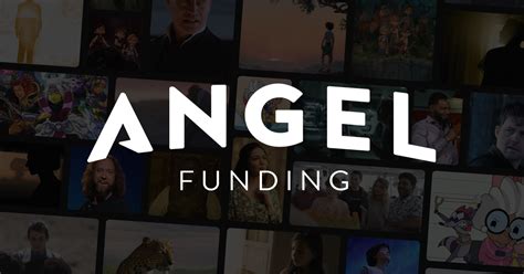 Angel Funding Invest In Stories That Amplify Light