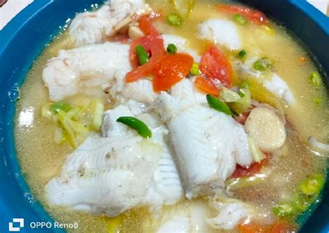 Resep Sup Ikan Lomek / Ikan luli oleh Ferdiana suryani S. Pd - Cookpad