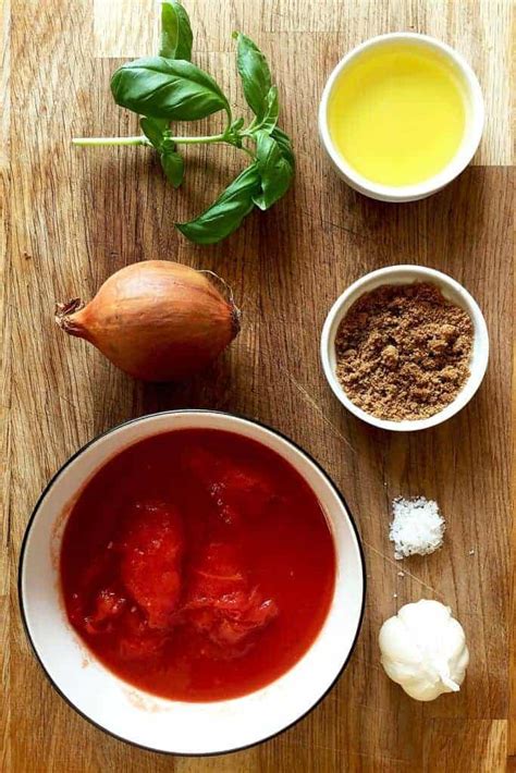 Best Homemade Pasta Sauce From Scratch All Kitchen Colours