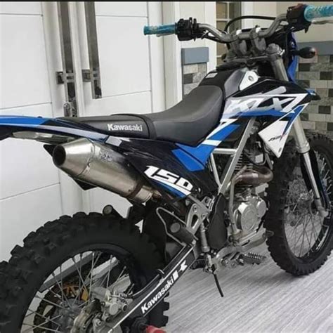 Harga Motor Klx Bandung Lacak Harga