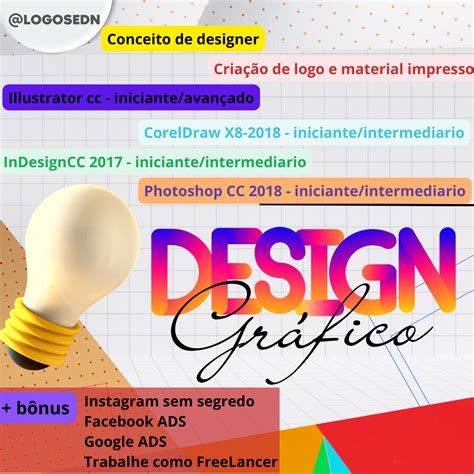 Curso Designer Grafico Rj - 8