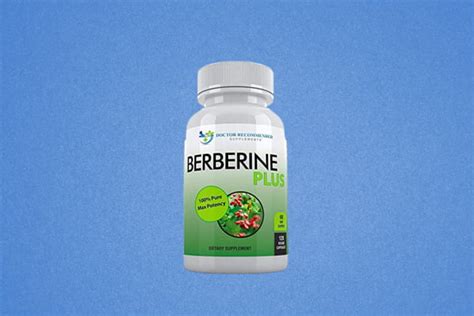 The Top Best Berberine Supplements Of Consumer S Health Report