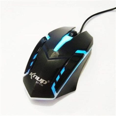 Mouse Gamer Knup Kp V40 Parcelamento Sem Juros