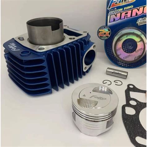 FAITO WAVE 125 RACING BLOCK KIT 57MM INFINITY PRO Shopee Malaysia