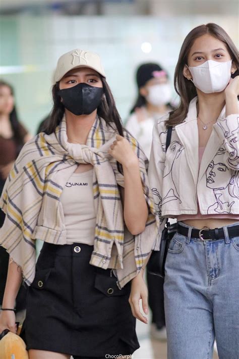 Pin Oleh Kairovisia Di Jkt Airport Fashion Di