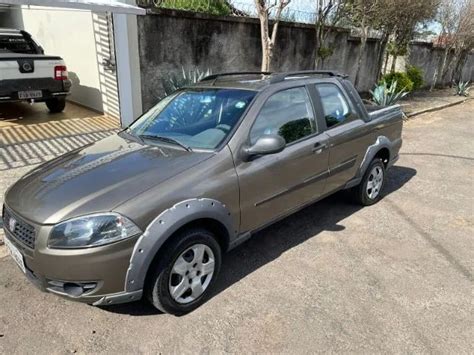 Pick Ups FIAT STRADA Flex 2012 Usados E Novos OLX