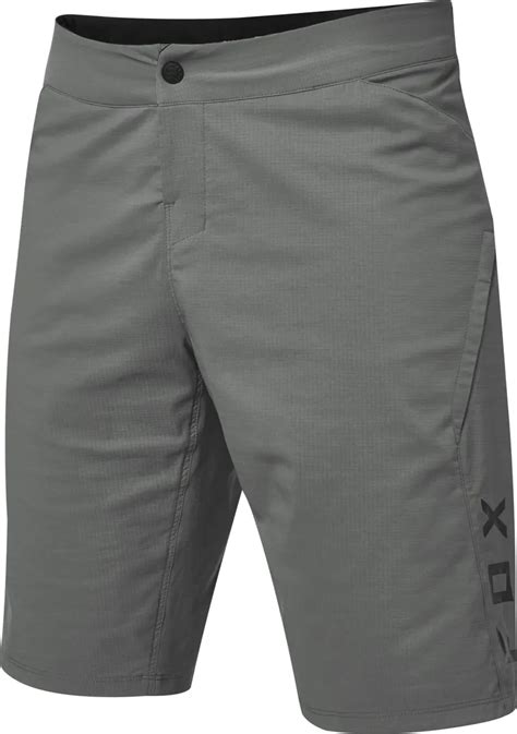 Fox Ranger MTB Shorts Pewter