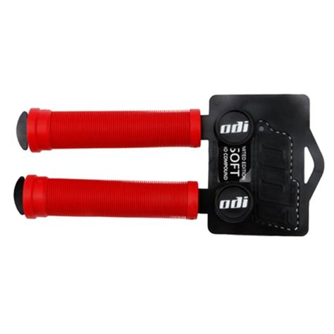 Odi Mtb Stuur Grips Siliconen Shockproof Grip Cove Grandado