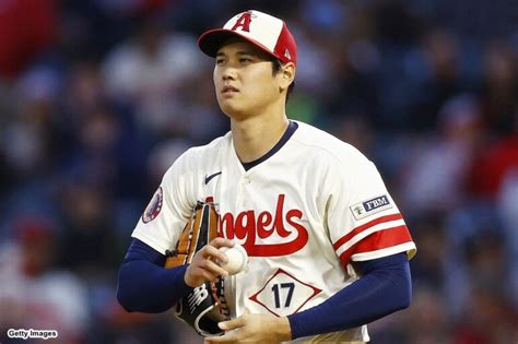 大谷翔平、7回3失点の力投も今季初黒星 元女房役に逆転被弾、打席では3の0 Baseball King