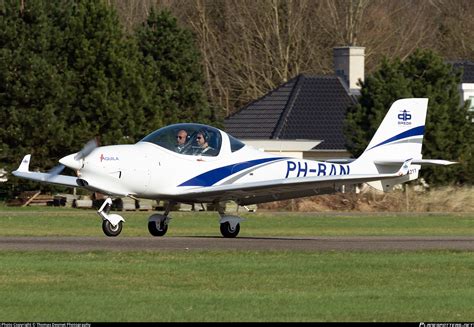 PH BAN Breda Aviation Aquila A211 Photo By Thomas Desmet Photography