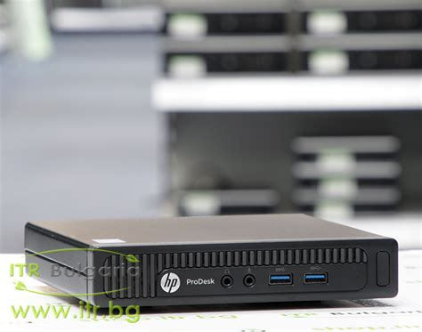 Itr Hp Prodesk G Dm Desktop Mini