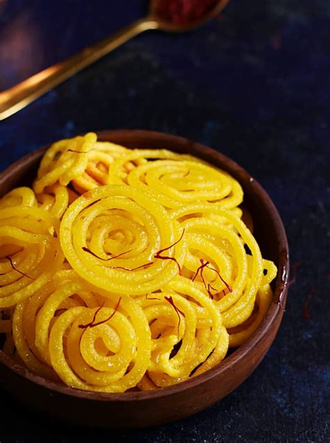 Jalebi Recipe Step By Step