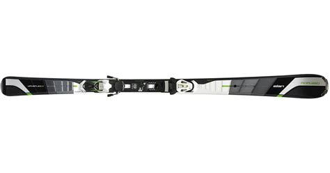 Test Ski Elan Amphibio Waveflex 12 2013 Tests Avis Elan Amphibio