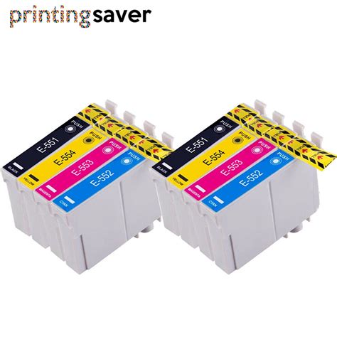 X T T T T Compatible Ink Cartridge For Epson Stylus