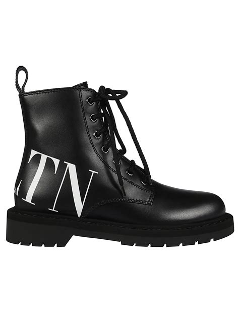 Italist Best Price In The Market For Valentino Valentino Logo Print