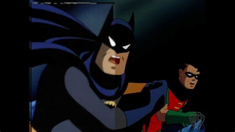 The 11 Best Episodes Of 'Batman: The Animated Series'