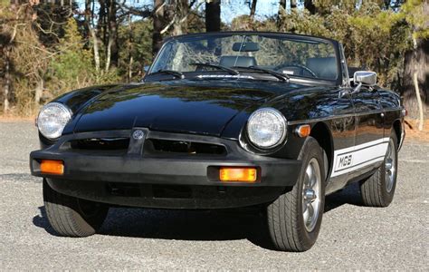 1977 MG MGB Sold Motorious