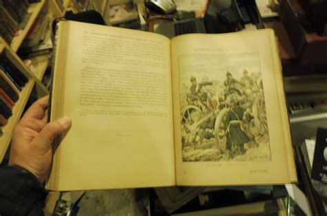 HISTOIRE POPULAIRE DE LA GUERRE DE 1870 71 Edition Illustrée De