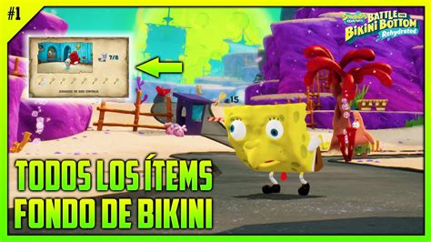 Fondo De Bob Esponja Con Parte Inferior De Bikini Escuela De Verano