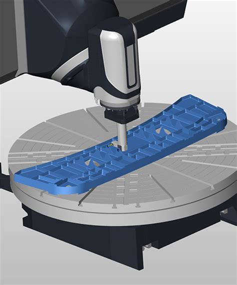 Optimized Virtual Machining Enhances Aerospace Manufacturing