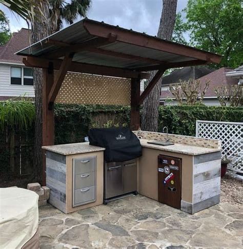 Bbq Shelter Ideas To Keep Your Grill Safe Billyoh Artofit