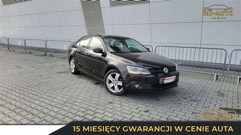 Radio Volkswagen Jetta Niska Cena Na Allegro Pl