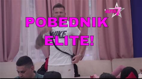 STANISLAV JE POBEDNIK ELITE Procurila šok informacija zadruga uzivo