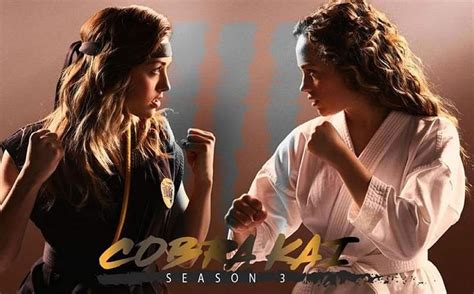 Cobra Kai Regresa A Qu Hora Se Estrena La Tercera Temporada