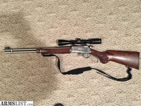 Armslist For Sale Marlin 30 30 Lever Action Model 336ss