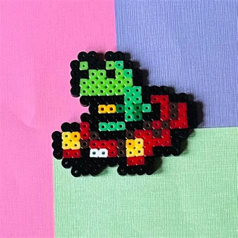 Car Perler Beads Etsy