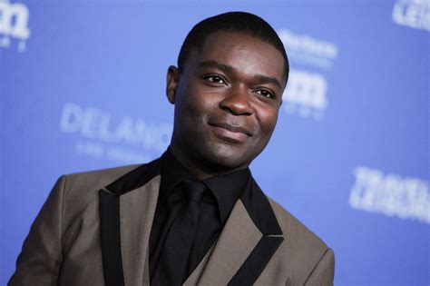 David Oyelowo Is The First Black James Bond Sort Of