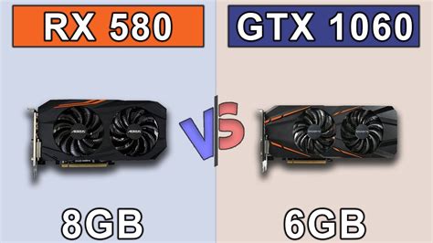 Gtx 1060 Vs Rx 580 New Games Benchmarks Youtube