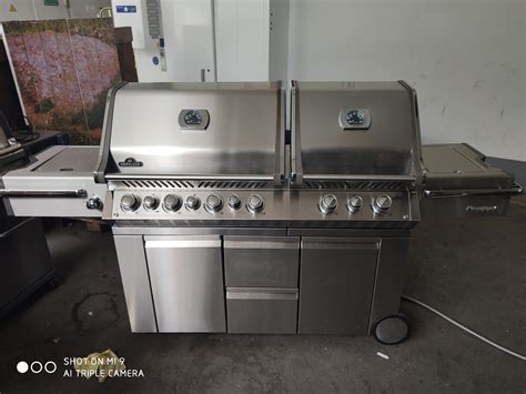 Napoleon Prestige Pro Zustand Jahre Alt Grillforum Und Bbq