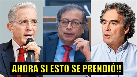 LA SORPRESITA QUE SE LLEVO PETR0 POR PARTE DE URIBE Y FAJARDO ÚLTIMO