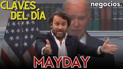 Claves Del D A Mayday De Blackrock Con La Deuda Qu Pas En Baltimore