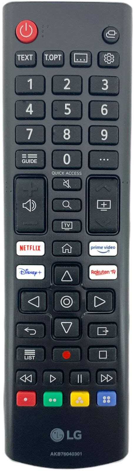 Universal LG Remote Control For AKB76037605 AKB76040301 HD 4K LED TV EBay