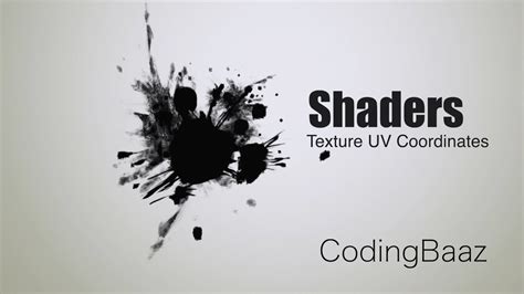 Texture Uv Coordinates In Shaders Threejs Shaders In Hindi Youtube