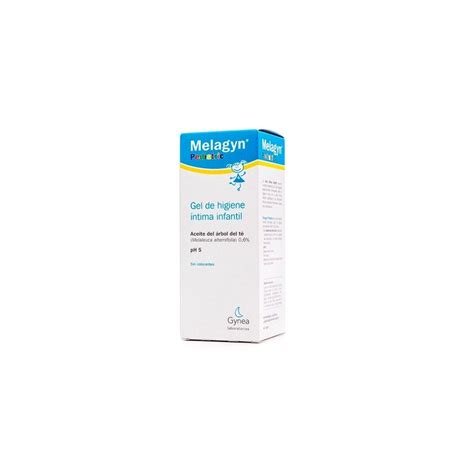 Comprar Melagyn Pediatric Gel De Higiene Ntima Infantil Ml