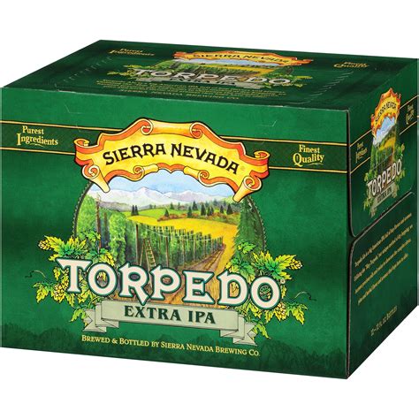 Sierra Nevada Torpedo 12pk Gv Wine And Spirits