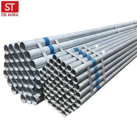 Gi Pipe Rhs Hollow Section Square Tube Ms Mild Steel Pipe Galvanized