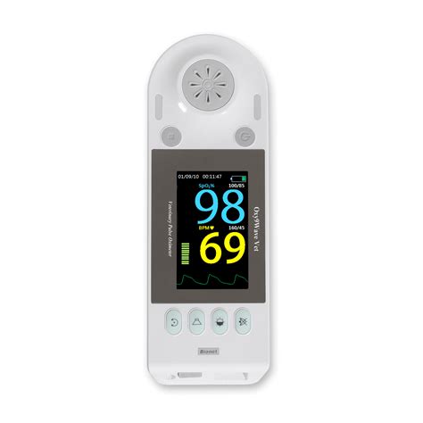 Oxy9Wave Vet - Veterinary Pulse Oximeter - Bionet America