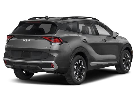 New 2024 Kia Sportage X Line In Tucson Az