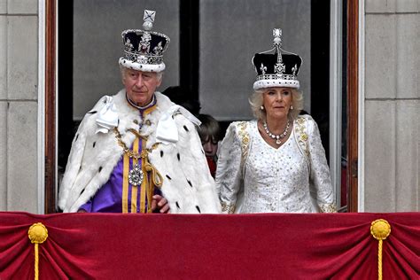 Con Pompa Y Solemnidad Carlos III Y Camila Son Coronados Reyes Del