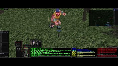 Everquest Project Quarm HG Farming On Lv40 Necro YouTube